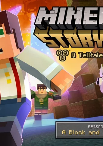 Minecraft: Story Mode – Episode 4: A Block and a Hard Place