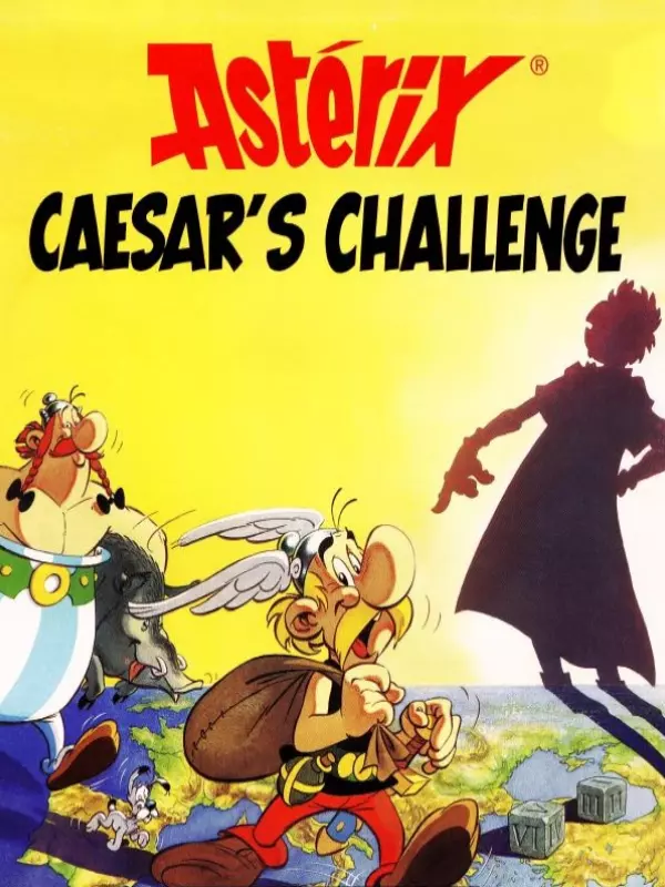 Asterix: Caesar's Challenge