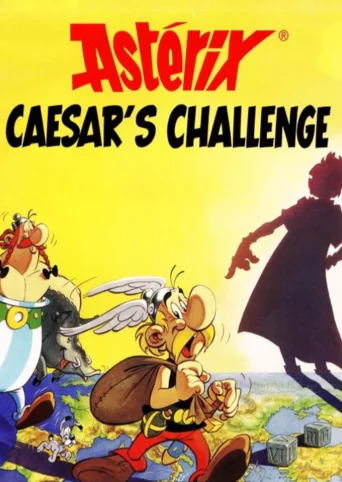 Asterix: Caesar's Challenge