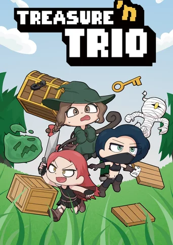 Treasure 'n Trio