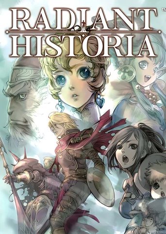 Radiant Historia