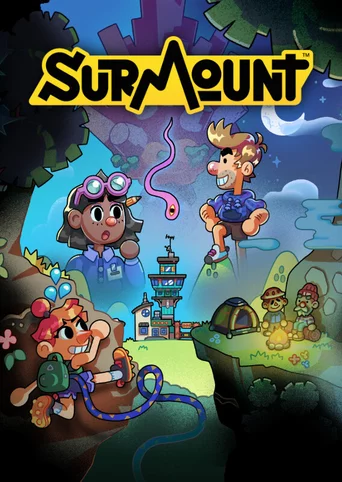 Surmount: A Mountain Climbing Adventure