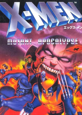 X-Men: Mutant Apocalypse