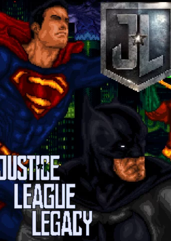 Justice League Legacy