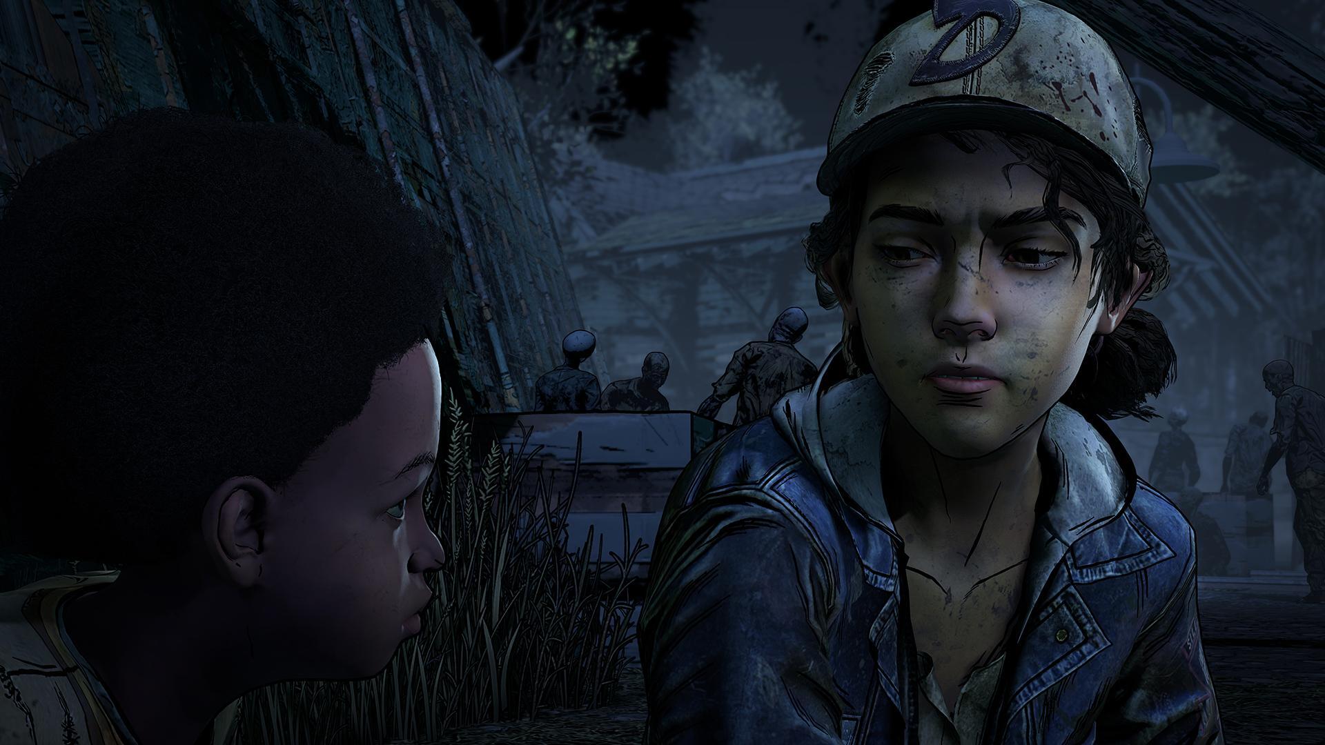  has reached the final chapter in her journey Download Game  The Walking Dead: The Final Season