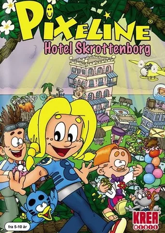 Pixeline: Hotel Skrottenborg