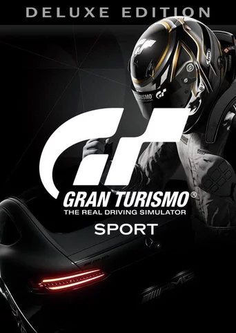 Gran Turismo Sport: Digital Deluxe Edition