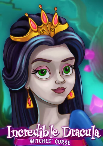 Incredible Dracula: Witches' Curse