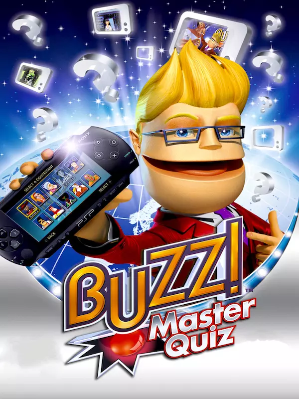 Buzz!: Master Quiz