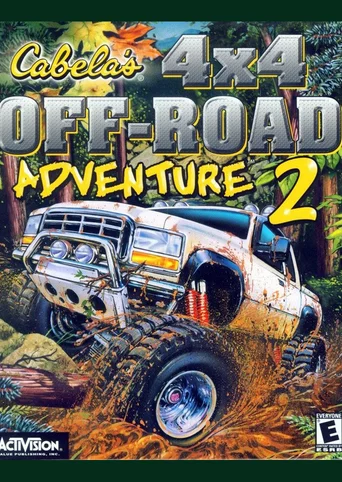 Cabela's 4x4 Off-Road Adventure 2