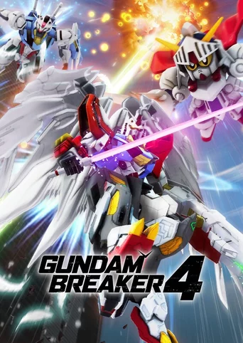 Gundam Breaker 4