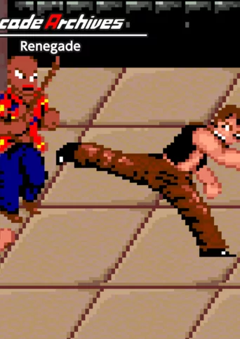 Arcade Archives Renegade