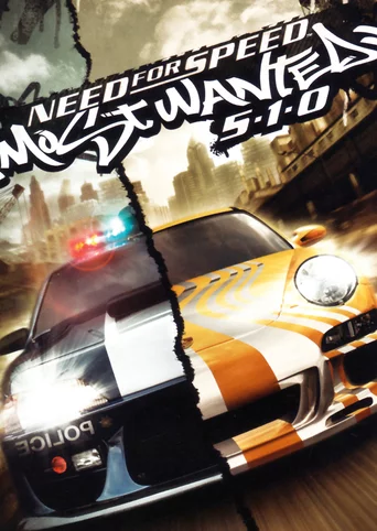 Need for Speed: Most Wanted 5-1-0