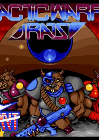 Galactic Warrior Rats