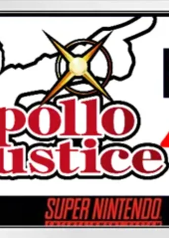 Apollo Justice: Ace Attorney 4