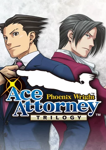 Phoenix Wright: Ace Attorney Trilogy