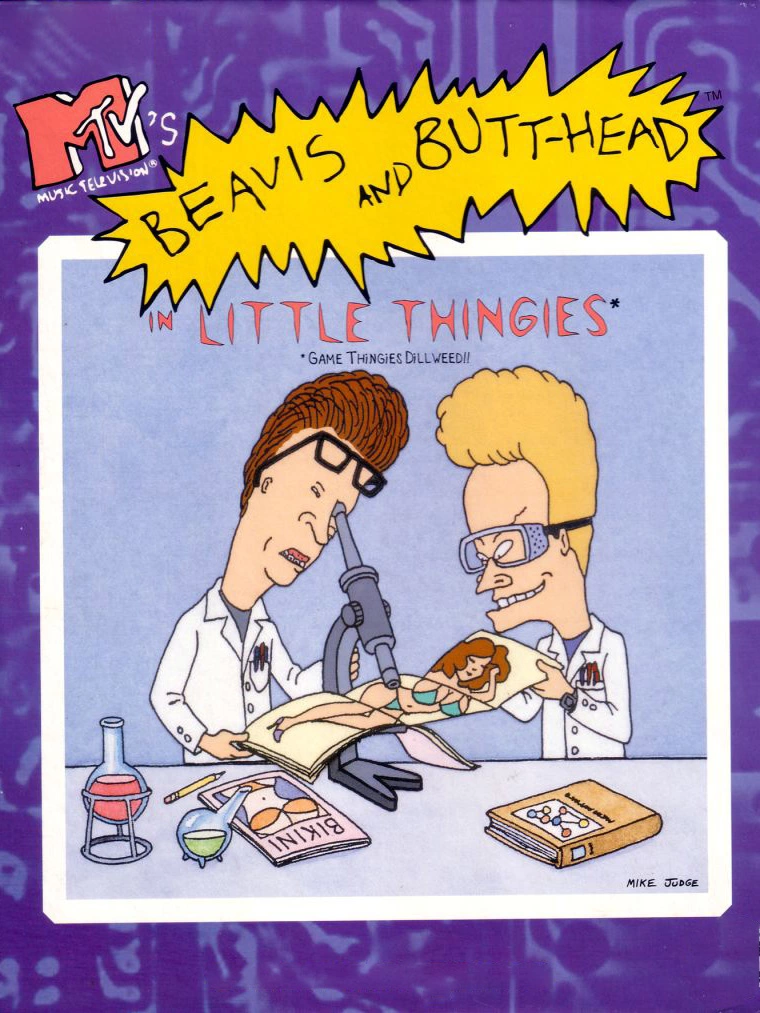 Beavis and Butt-head: Little Thingies