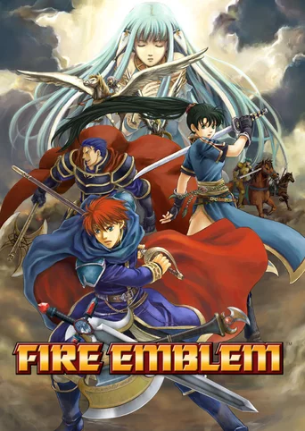 Fire Emblem: The Blazing Blade