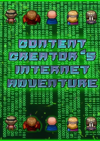 Content Creator's Internet Adventure