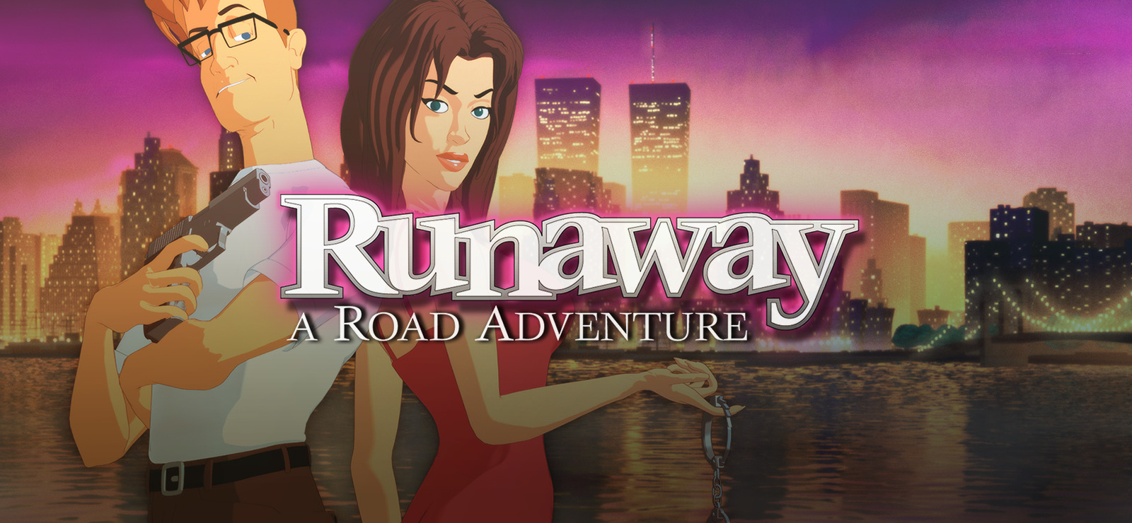 Runaway road adventure steam фото 8