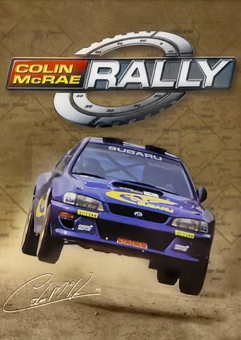 Colin McRae Rally