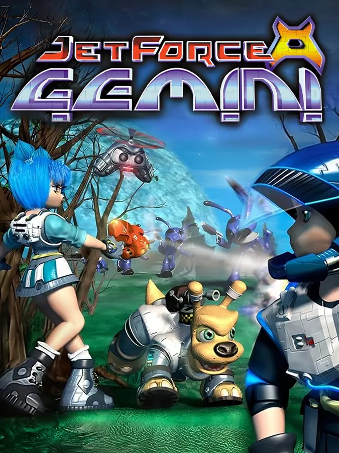 Jet Force Gemini