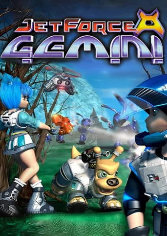 Jet Force Gemini