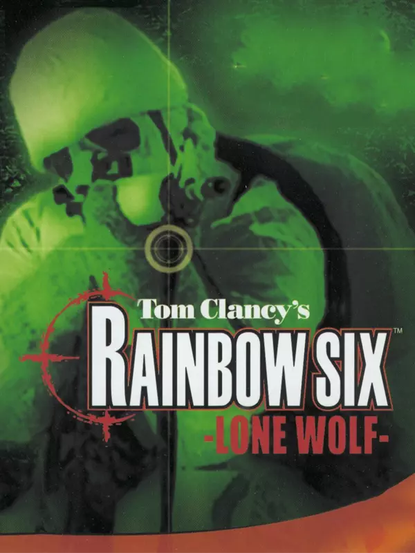 Rainbow Six: Lone Wolf