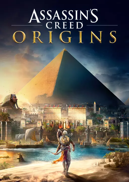 Assassin's Creed Origins