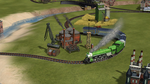 sid meiers railroads gmods