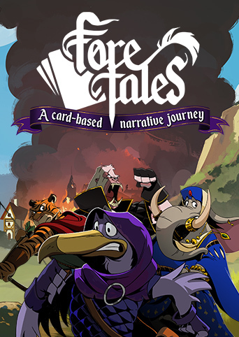 Foretales Cover