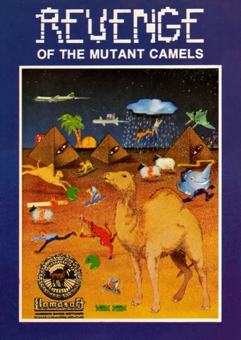 Revenge of the Mutant Camels