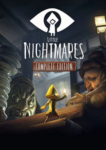 Little Nightmares: Complete Edition