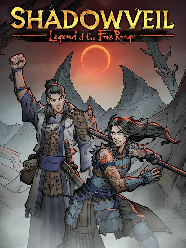 Shadowveil: Legend of The Five Rings