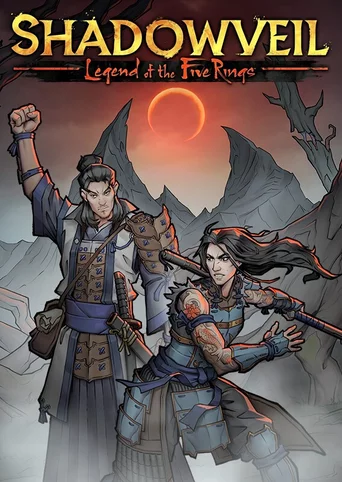 Shadowveil: Legend of The Five Rings