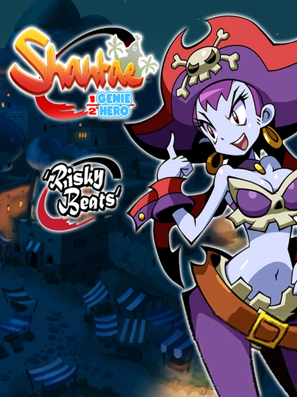 Shantae: Half-Genie Hero - Risky Beats Edition