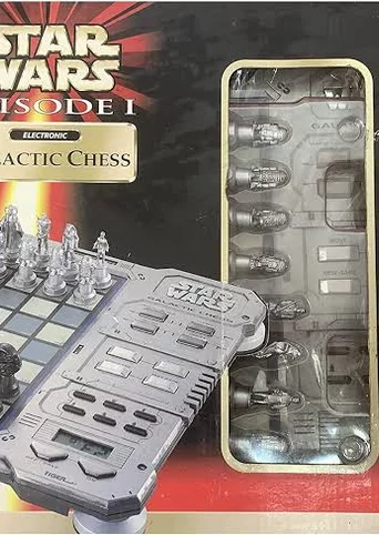 Star Wars: Episode I - Electronic Galactic Chess