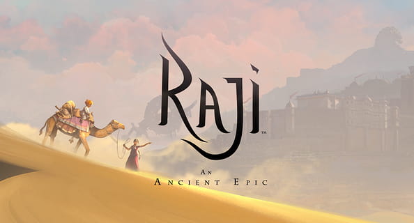 Raji: An Ancient Epic