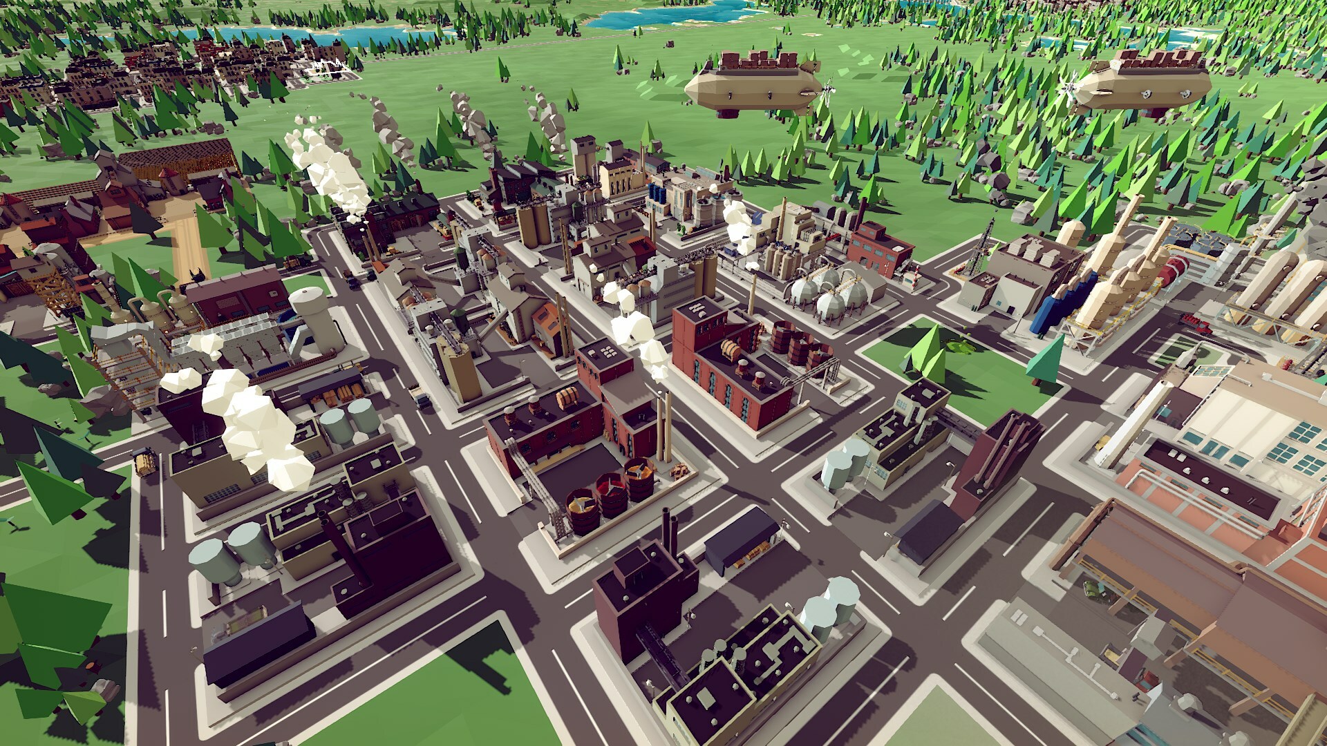 download rise of industry gog
