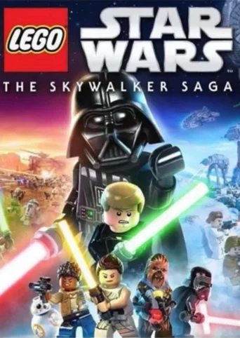 LEGO Star Wars: The Skywalker Saga