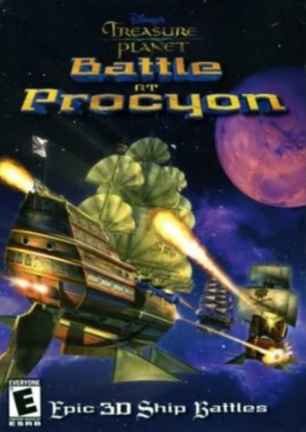 Disney's Treasure Planet: Battle at Procyon