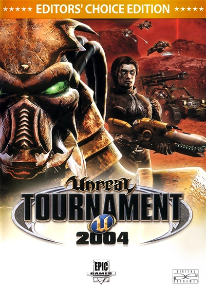 Unreal Tournament 2004