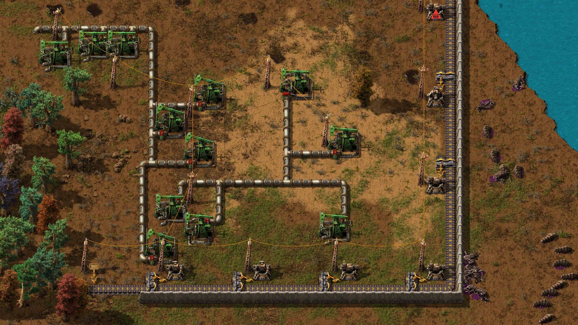 Factorio gog скачать торрент фото 97