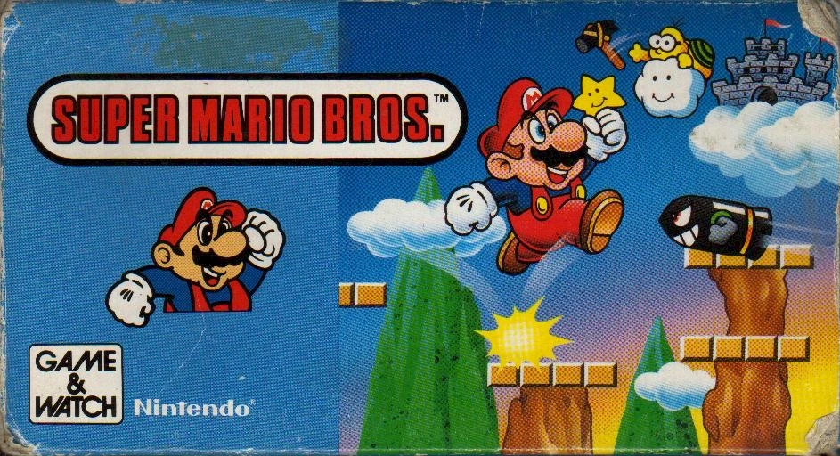 Super Mario Bros.