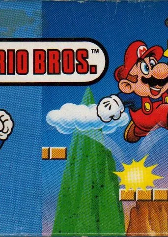 Super Mario Bros.
