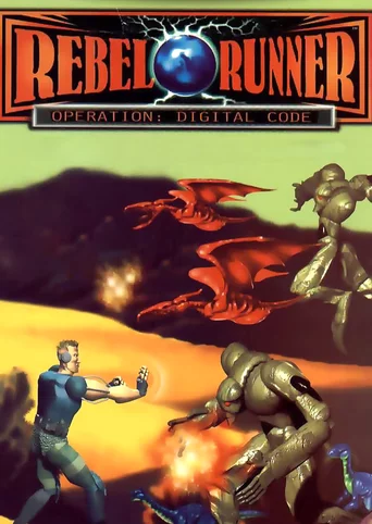 Rebel Runner: Operation - Digital Code