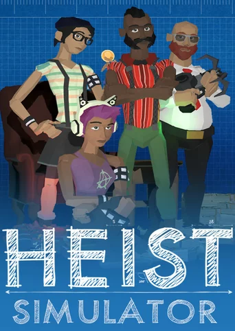 Heist Simulator