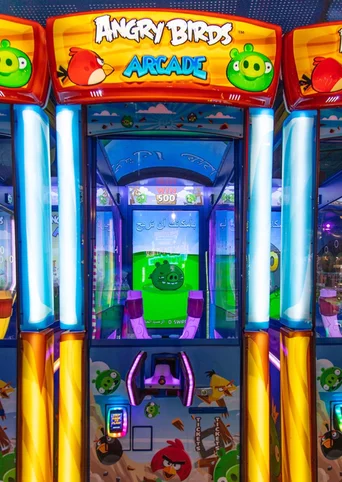 Angry Birds Arcade