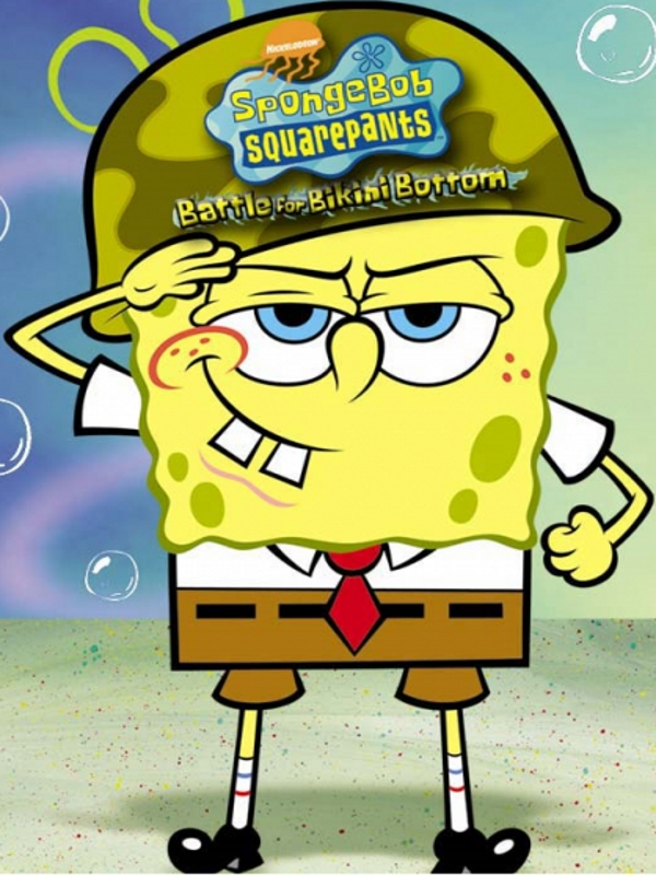 Spongebob Squarepants: Battle For Bikini Bottom