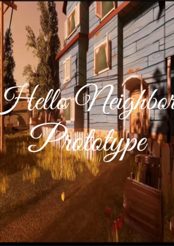 Hello Neighbor Prototype